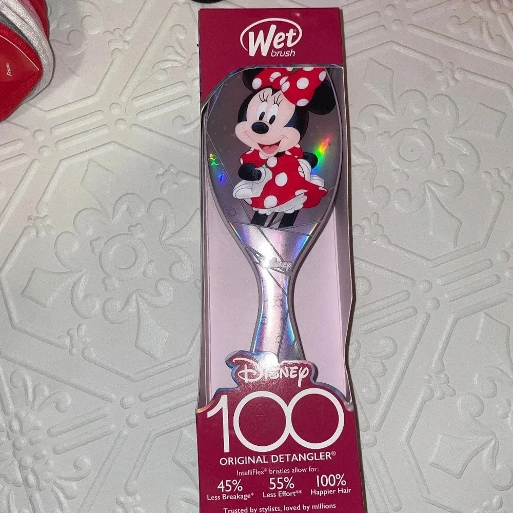 Minnie Mouse Wet Brush
